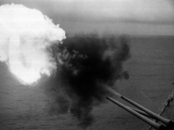 USS Newport News CA-148